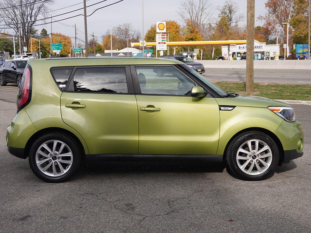 used 2018 Kia Soul car, priced at $11,165