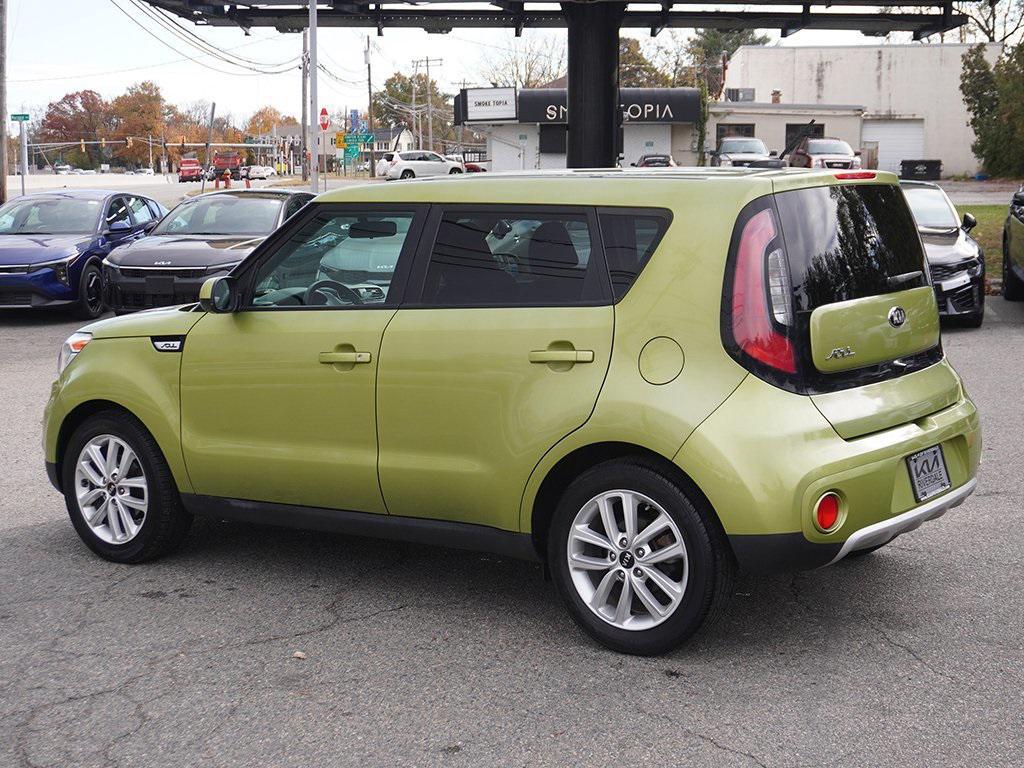 used 2018 Kia Soul car, priced at $11,165