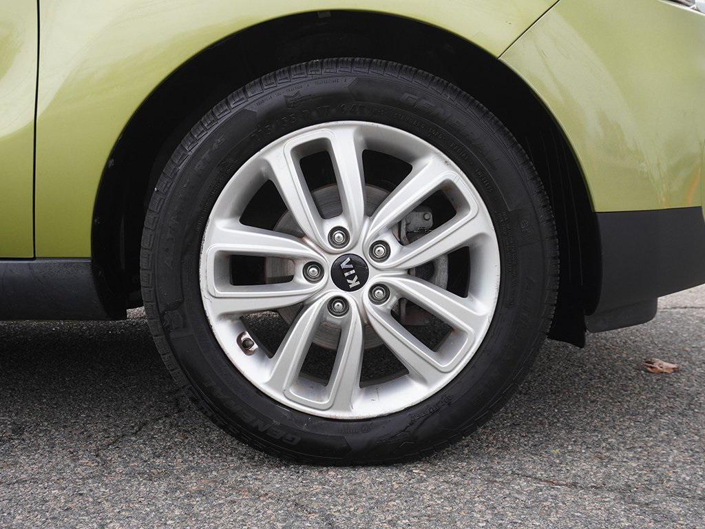 used 2018 Kia Soul car, priced at $11,165