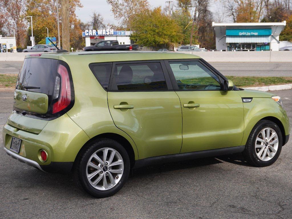 used 2018 Kia Soul car, priced at $11,165