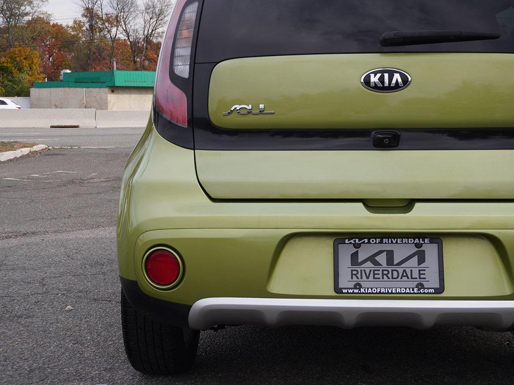 used 2018 Kia Soul car, priced at $11,165