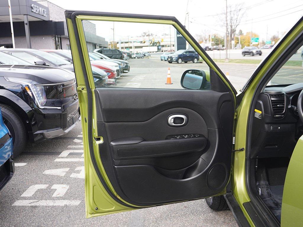 used 2018 Kia Soul car, priced at $11,165