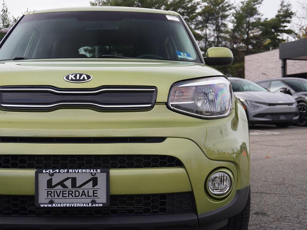 used 2018 Kia Soul car, priced at $11,165