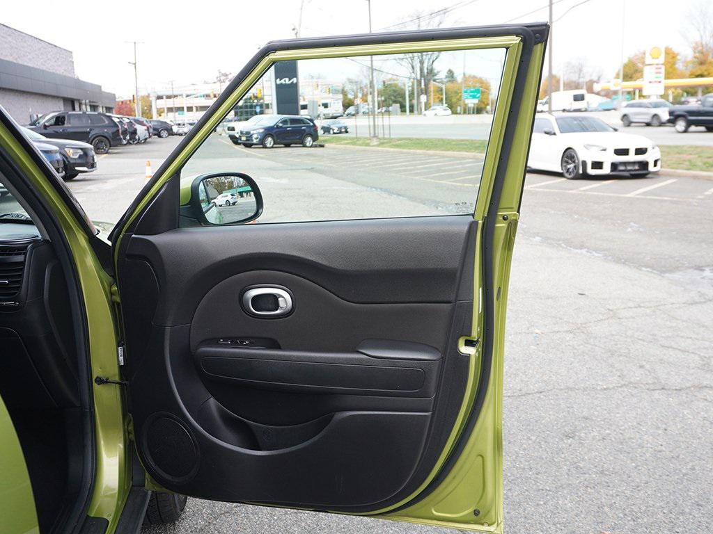 used 2018 Kia Soul car, priced at $11,165