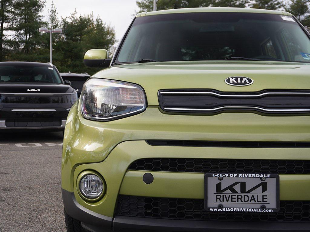 used 2018 Kia Soul car, priced at $11,165