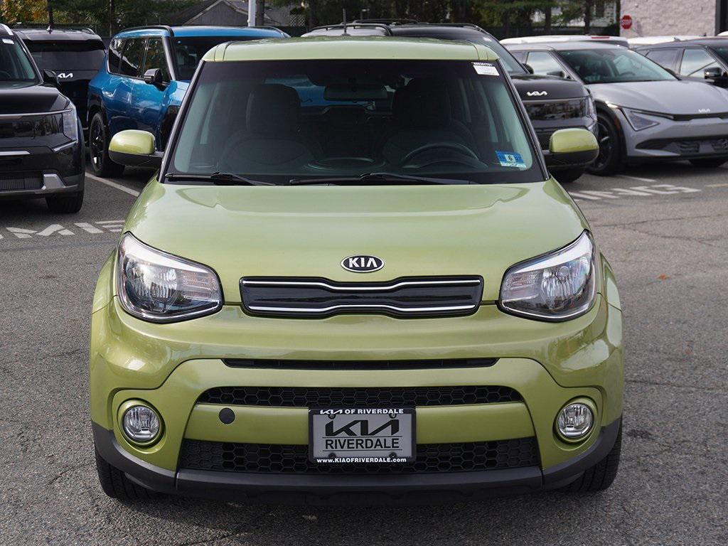 used 2018 Kia Soul car, priced at $11,165