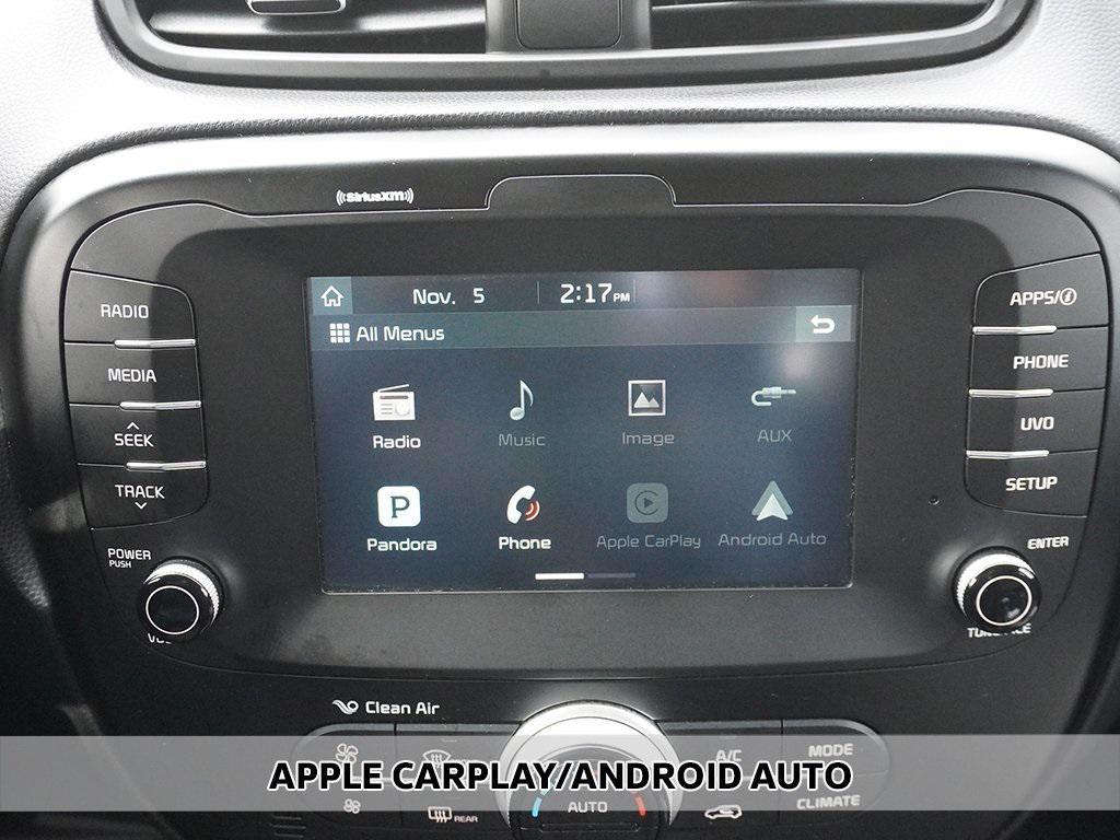 used 2018 Kia Soul car, priced at $11,165