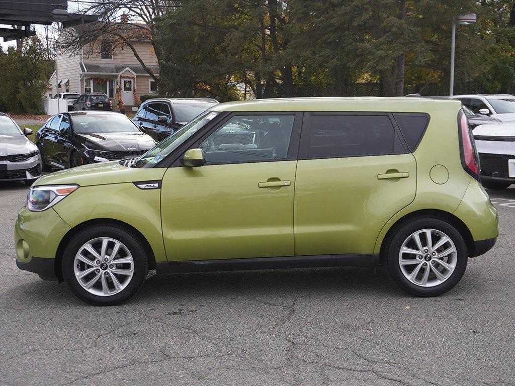 used 2018 Kia Soul car, priced at $11,165