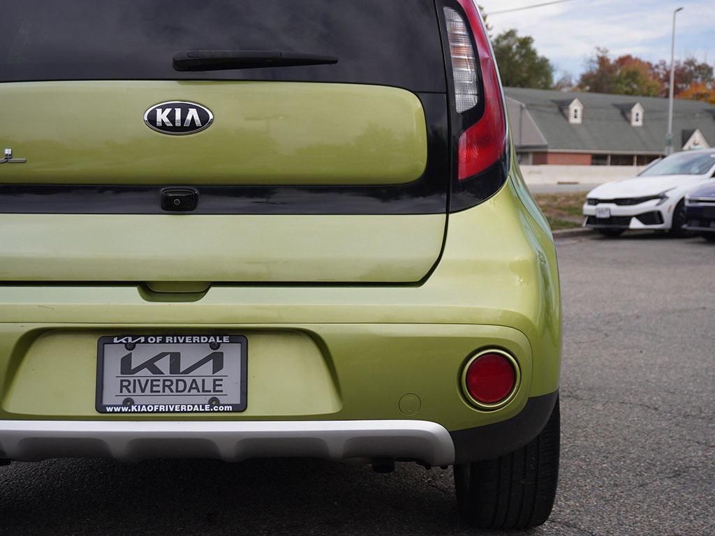used 2018 Kia Soul car, priced at $11,165
