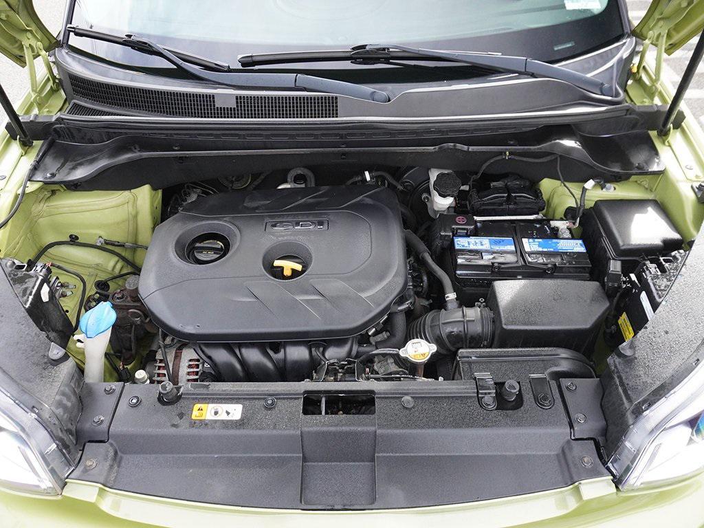 used 2018 Kia Soul car, priced at $11,165