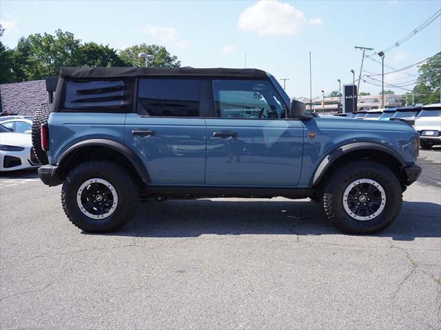 used 2021 Ford Bronco car, priced at $41,995