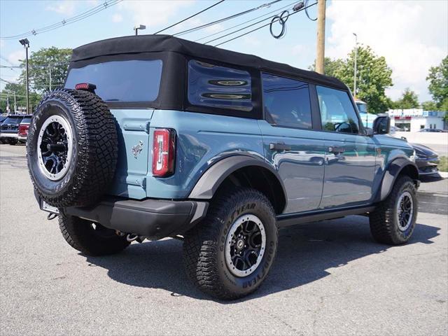 used 2021 Ford Bronco car, priced at $41,995