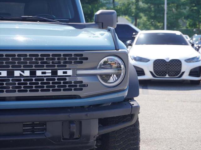 used 2021 Ford Bronco car, priced at $41,995