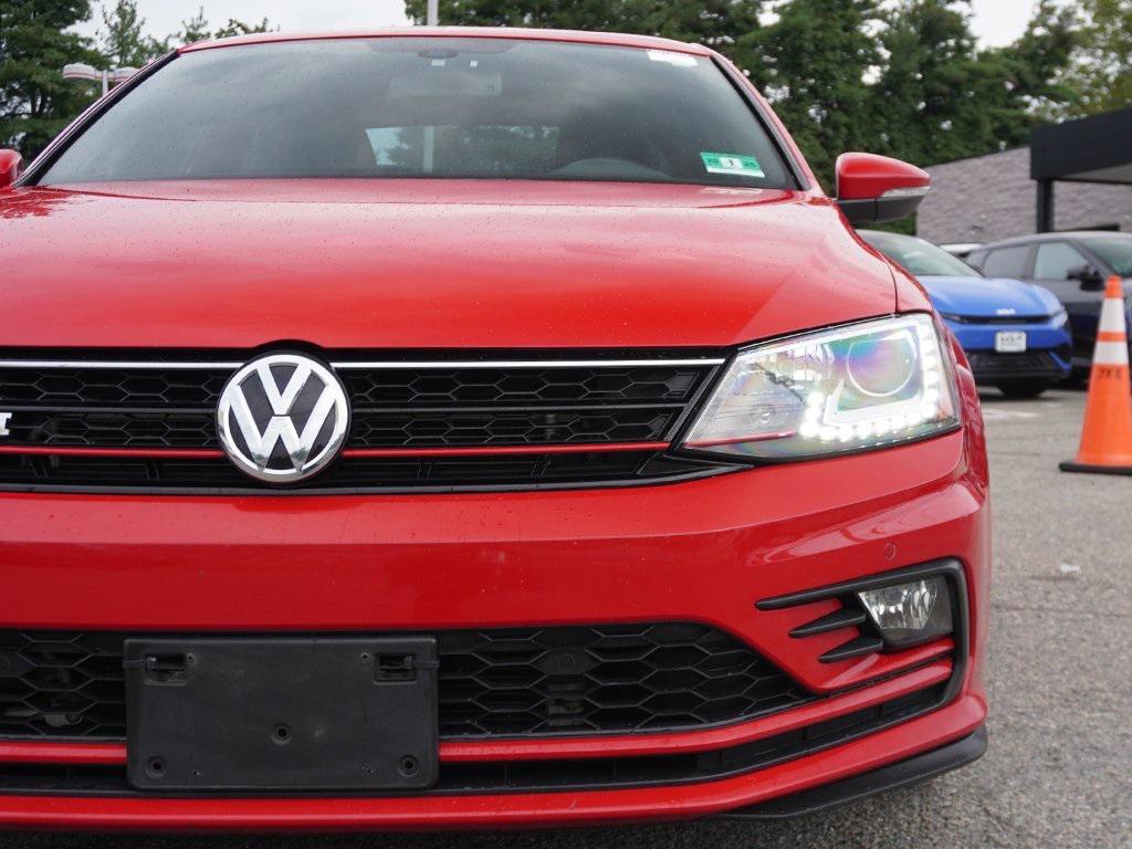 used 2016 Volkswagen Jetta car, priced at $10,699