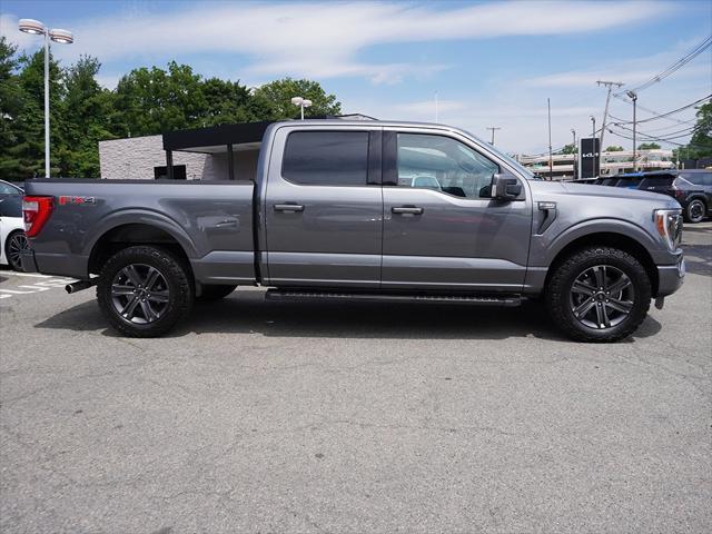 used 2023 Ford F-150 car, priced at $45,995