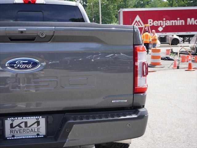 used 2023 Ford F-150 car, priced at $45,995