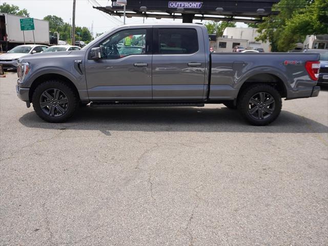 used 2023 Ford F-150 car, priced at $45,995