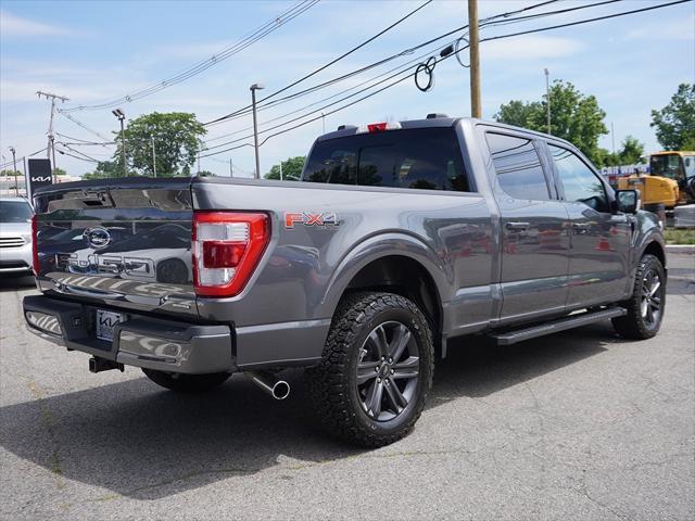 used 2023 Ford F-150 car, priced at $45,995