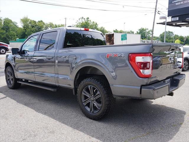 used 2023 Ford F-150 car, priced at $45,995