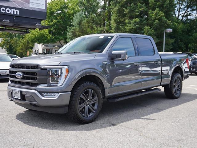 used 2023 Ford F-150 car, priced at $45,995