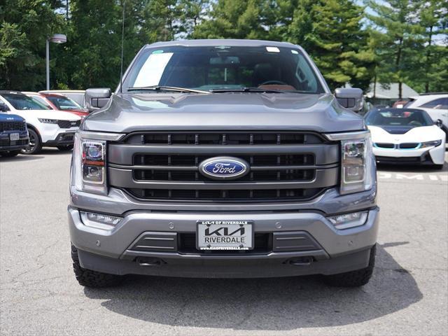 used 2023 Ford F-150 car, priced at $45,995