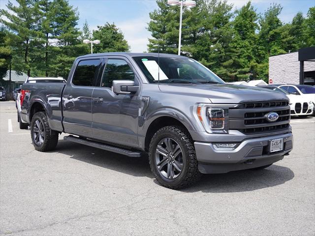 used 2023 Ford F-150 car, priced at $45,995