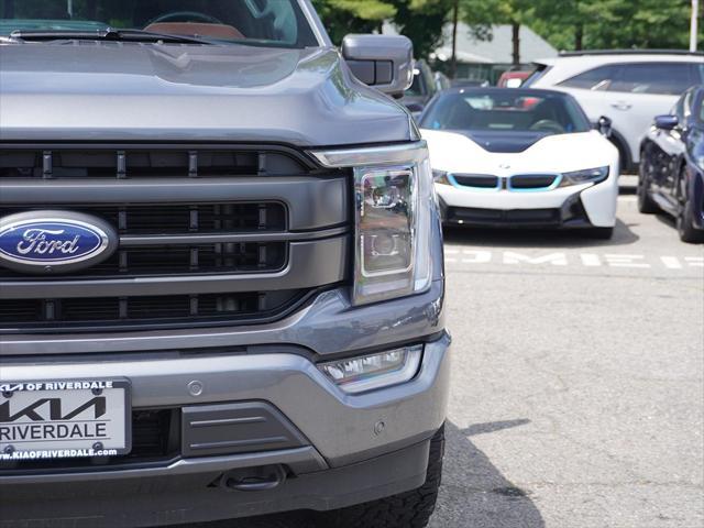 used 2023 Ford F-150 car, priced at $45,995