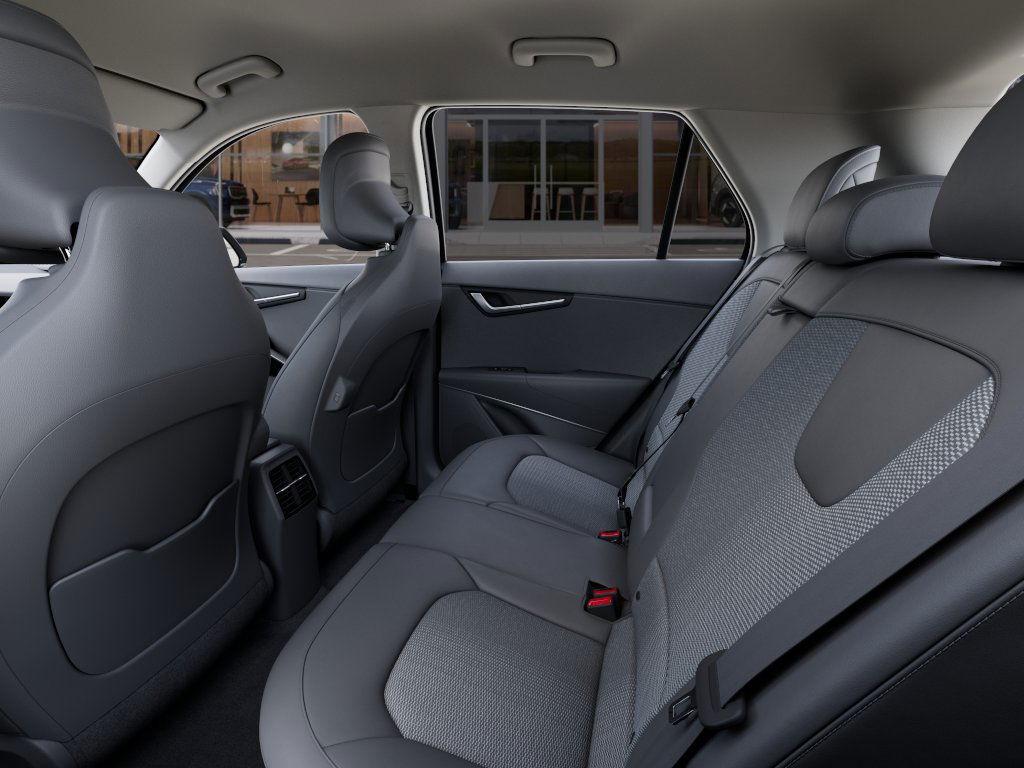 new 2025 Kia Niro EV car, priced at $41,938