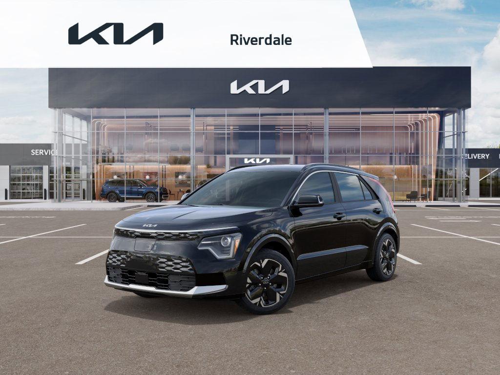 new 2025 Kia Niro EV car, priced at $41,938
