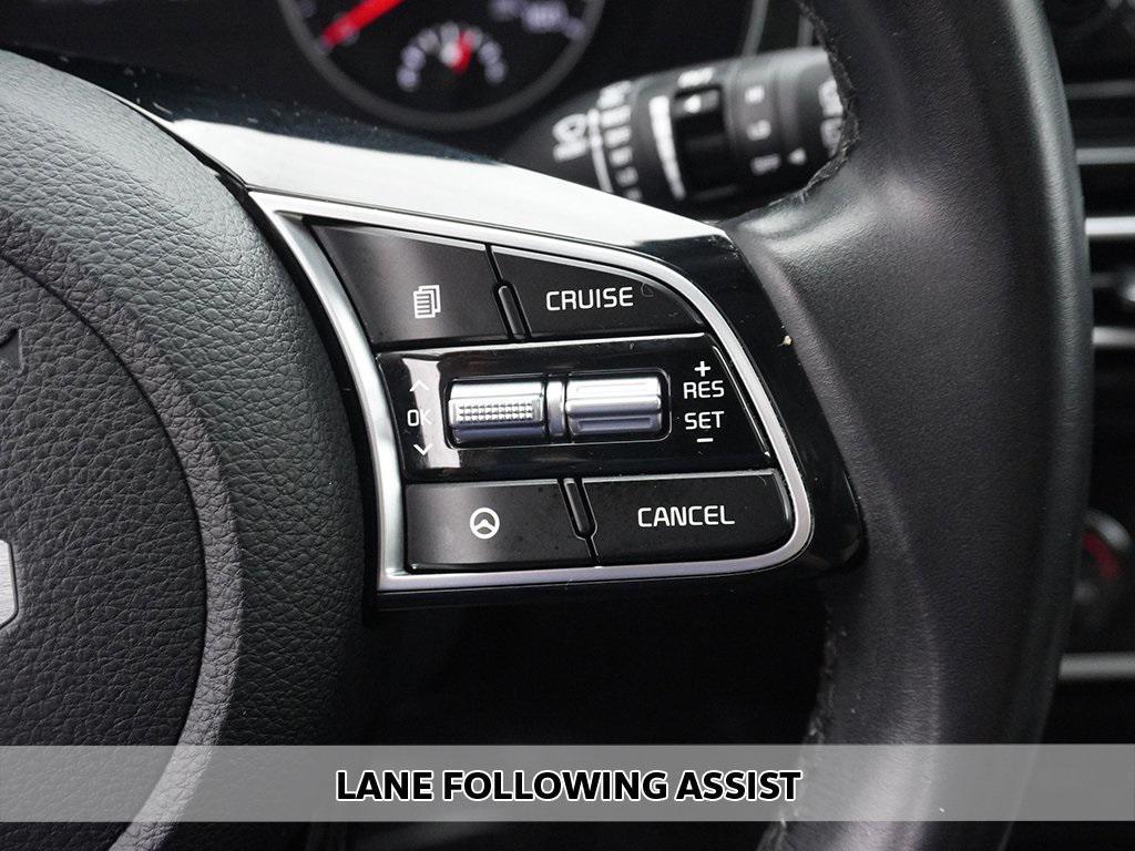 used 2022 Kia Seltos car, priced at $18,390