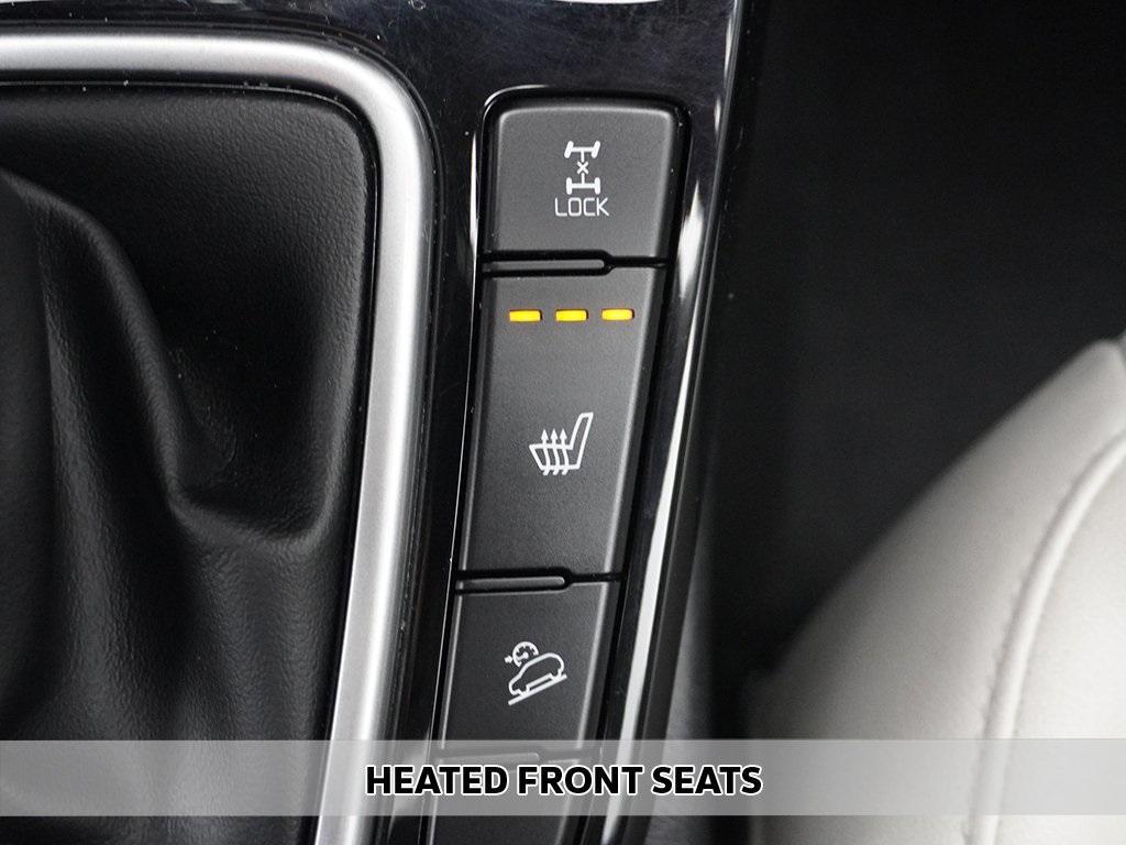 used 2022 Kia Seltos car, priced at $18,390