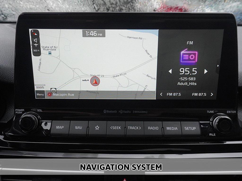 used 2022 Kia Seltos car, priced at $18,390