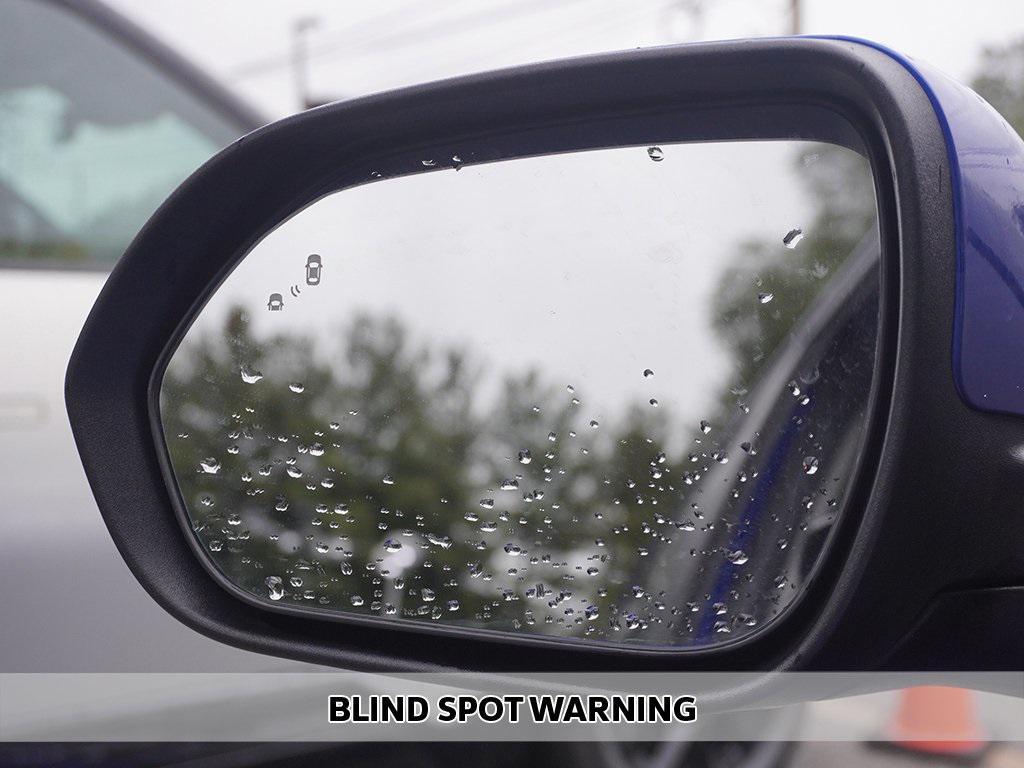 used 2022 Kia Seltos car, priced at $18,390