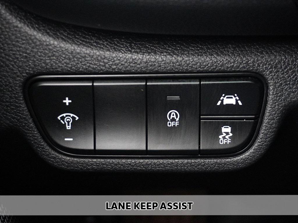 used 2022 Kia Seltos car, priced at $18,390