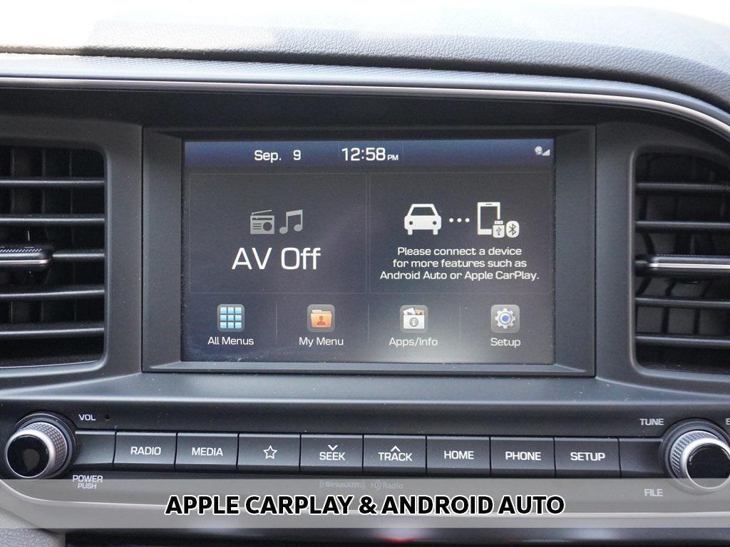 used 2020 Hyundai Elantra car, priced at $12,890