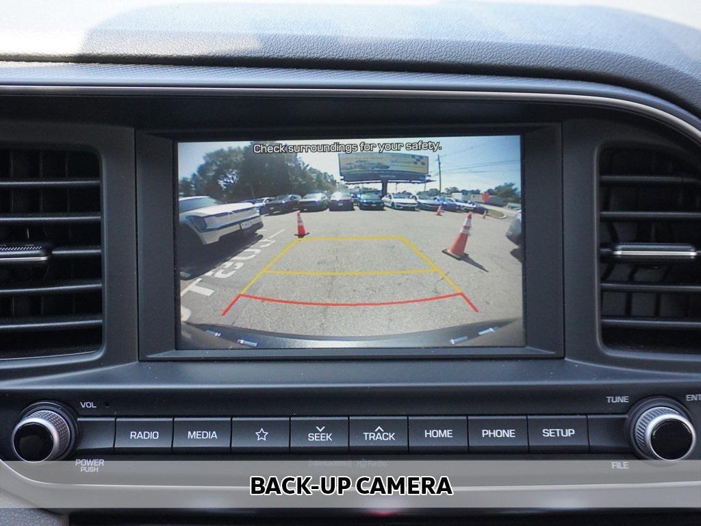 used 2020 Hyundai Elantra car, priced at $12,890