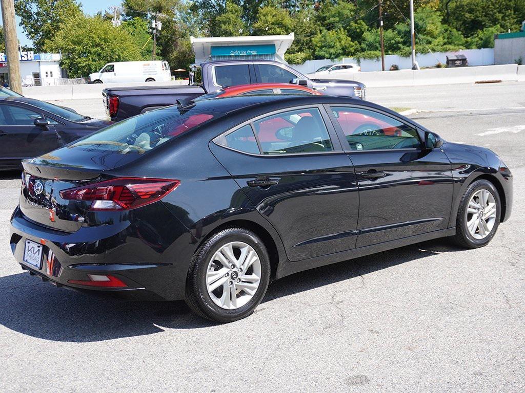 used 2020 Hyundai Elantra car, priced at $12,890