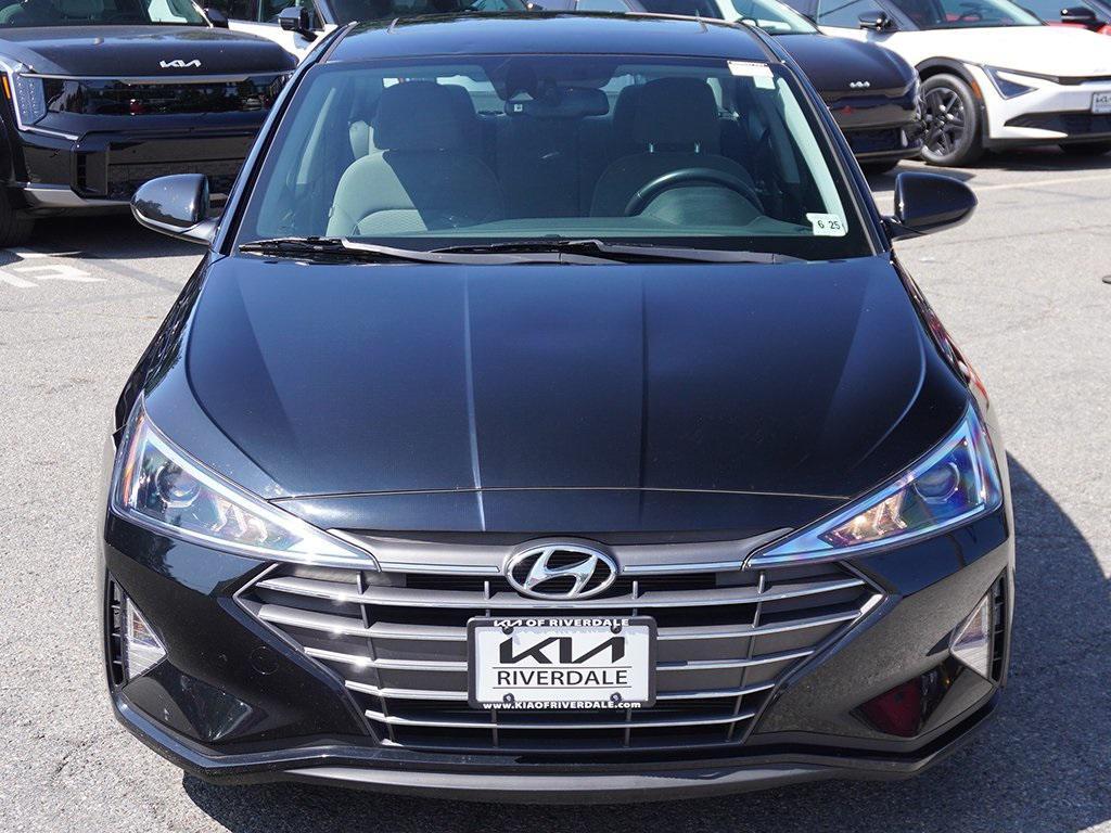 used 2020 Hyundai Elantra car, priced at $12,890