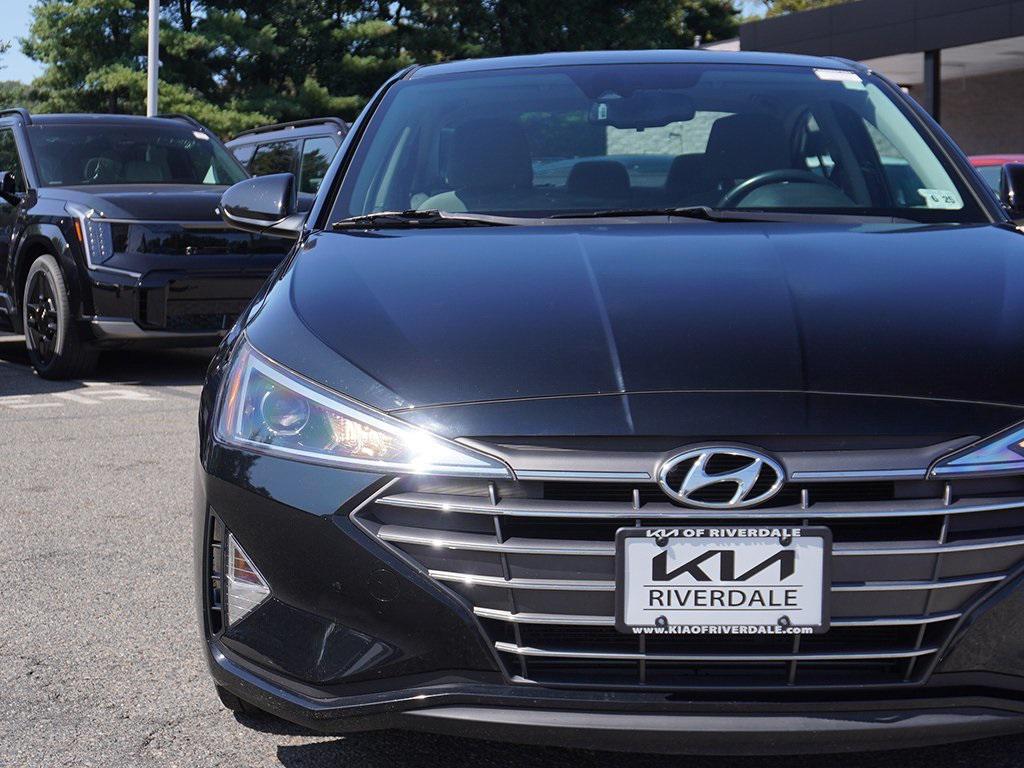 used 2020 Hyundai Elantra car, priced at $12,890