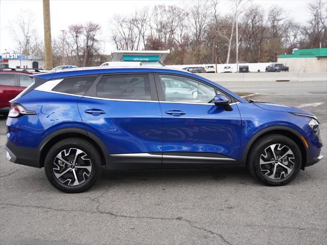 used 2023 Kia Sportage car, priced at $24,890