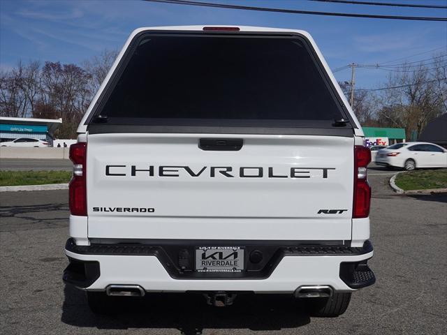 used 2022 Chevrolet Silverado 1500 car, priced at $39,990