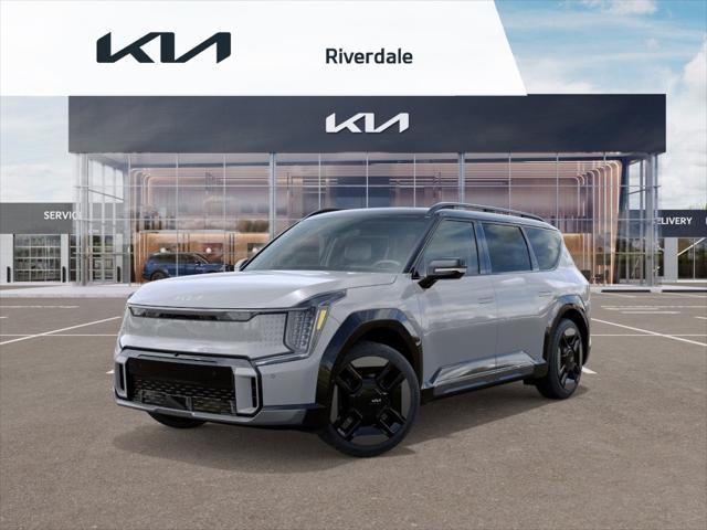 new 2026 Kia EV9 car, priced at $76,770