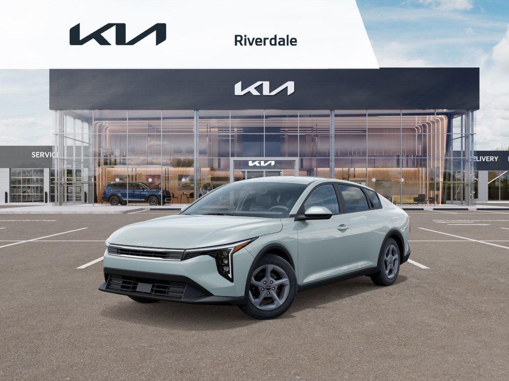 new 2025 Kia K4 car, priced at $24,210