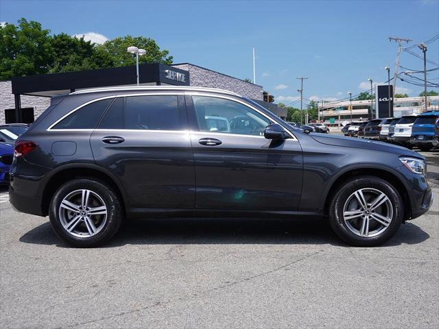 used 2020 Mercedes-Benz GLC 300 car, priced at $27,290
