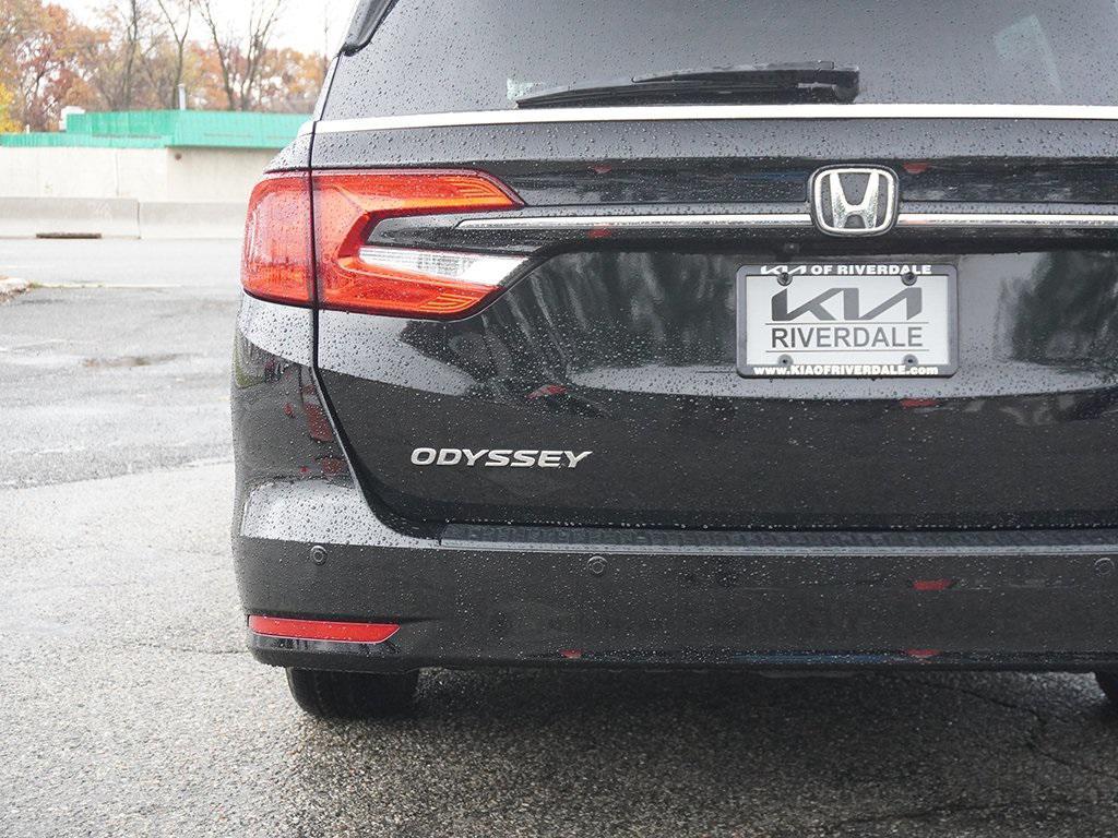 used 2023 Honda Odyssey car, priced at $33,995
