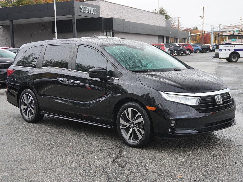 used 2023 Honda Odyssey car, priced at $33,995