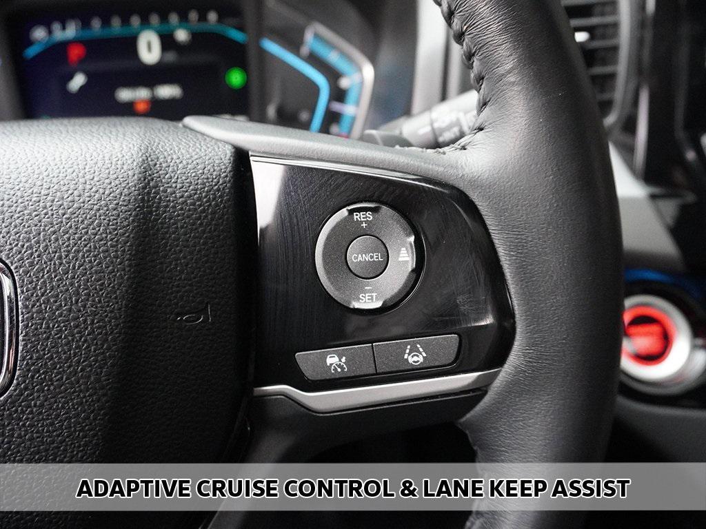 used 2023 Honda Odyssey car, priced at $33,995