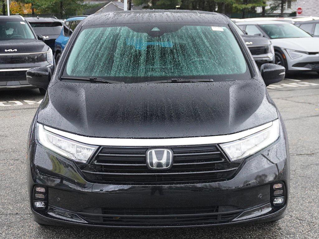 used 2023 Honda Odyssey car, priced at $33,995