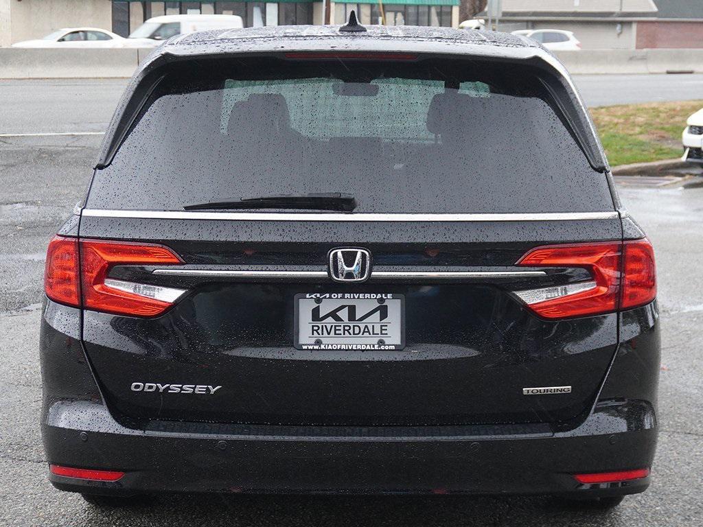 used 2023 Honda Odyssey car, priced at $33,995