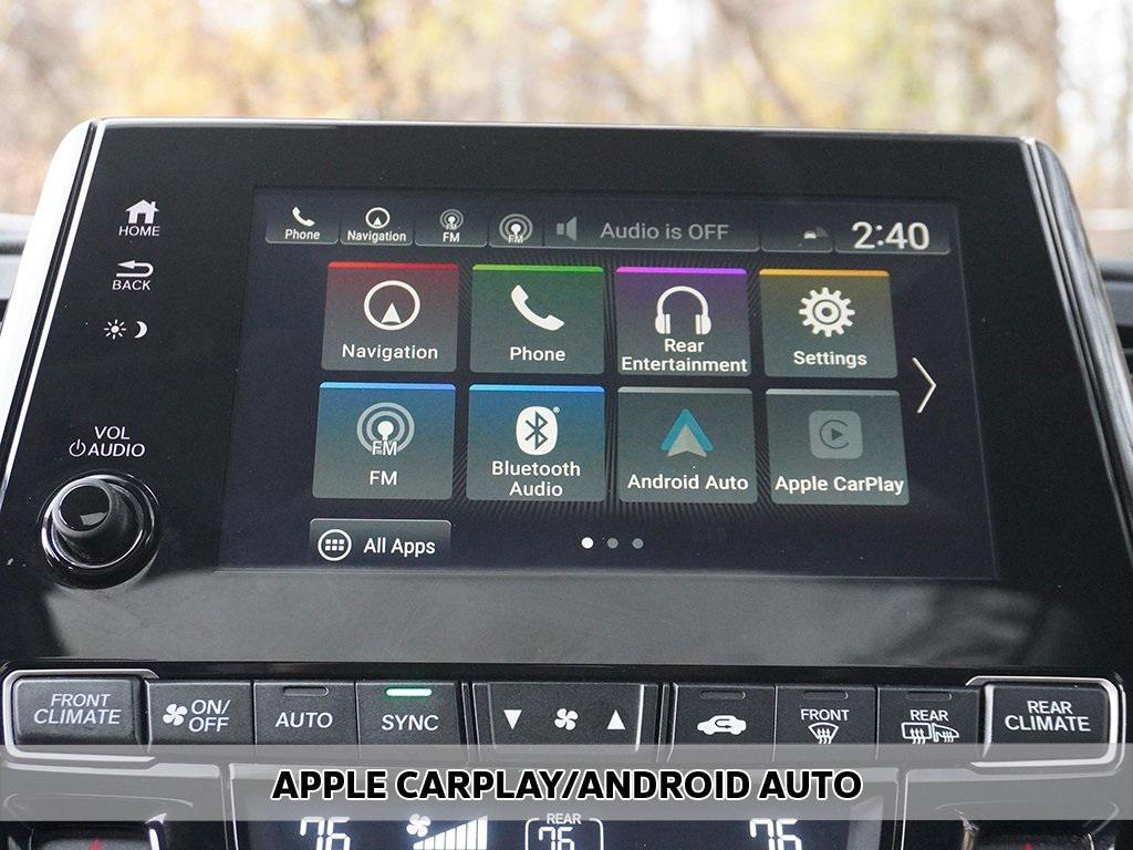 used 2023 Honda Odyssey car, priced at $33,995